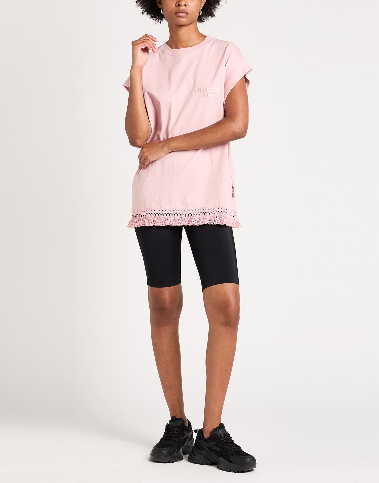  Just Cavalli - Tops - T-shirts - On Yoox.com 
