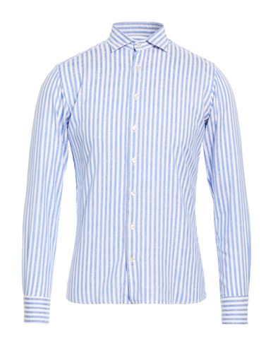 Hemd Herren Hellblau 38 Herren