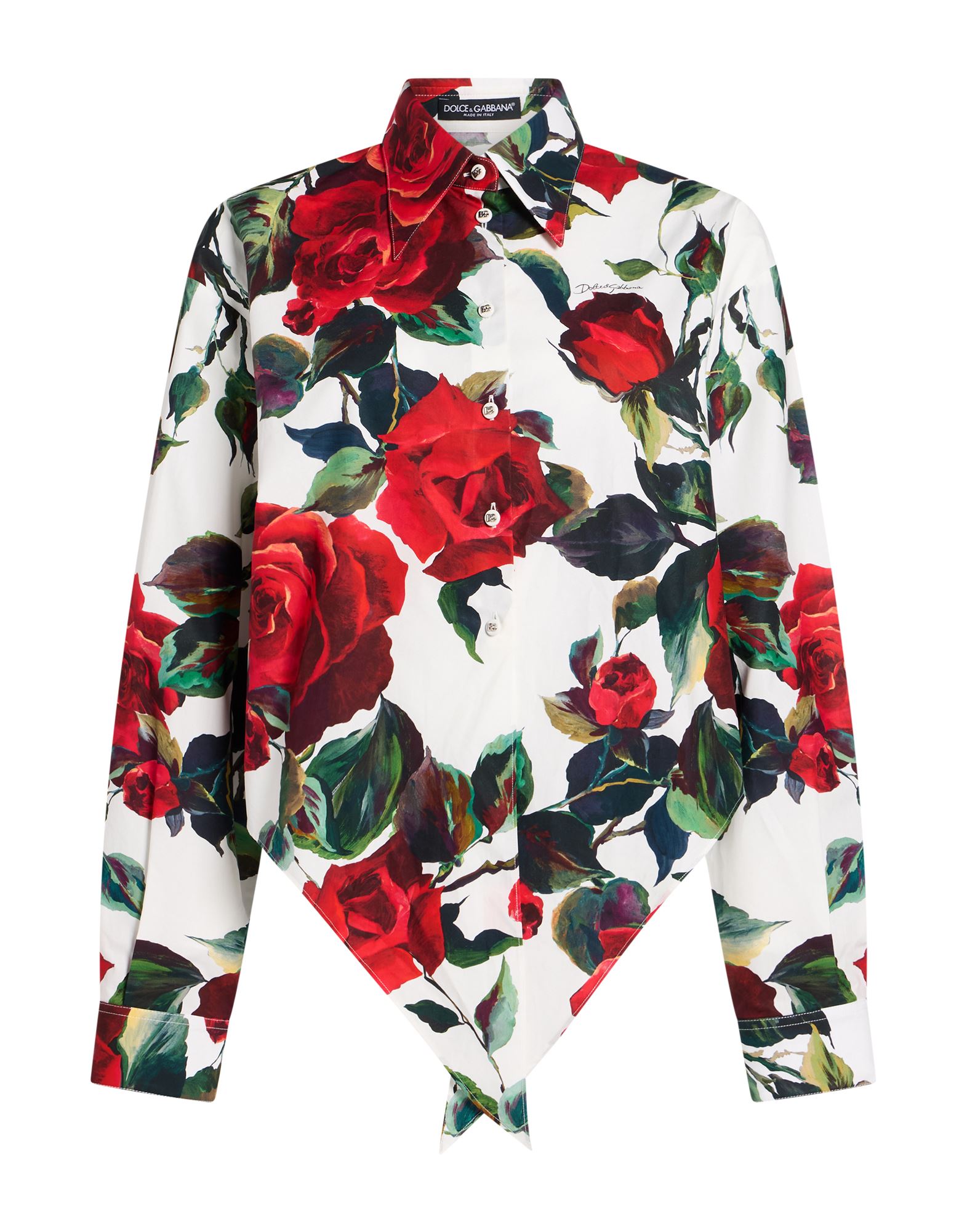 DOLCE&GABBANA ΜΠΛΟΥΖΑΚΙΑ Πουκάμισο