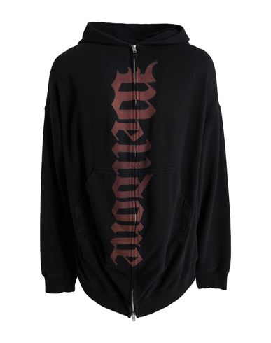 Sudadera Hombre Negro M Hombre