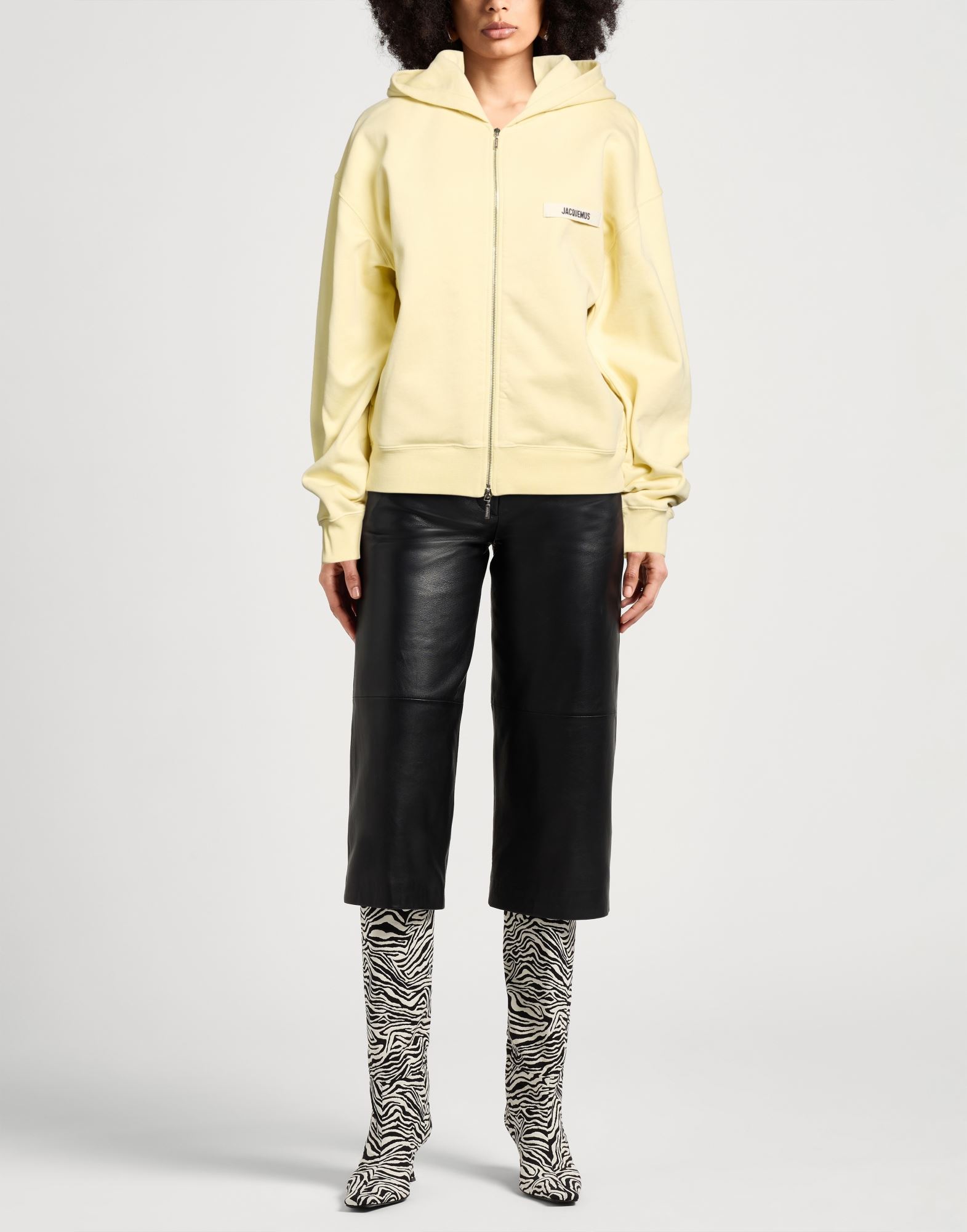  Jacquemus - Camisetas Y Tops - Sudaderas - On Yoox.com 