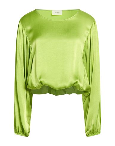 Top Damen Limettengrün S Damen