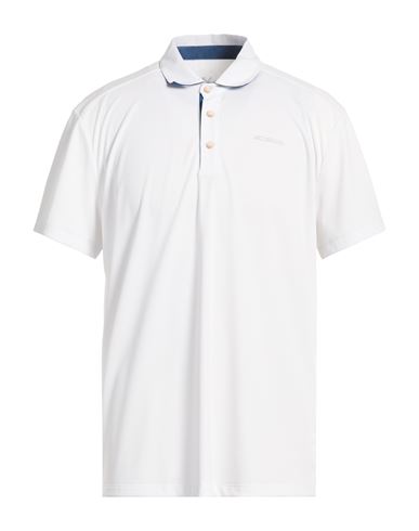 Polo Hombre Blanco L,XL Hombre