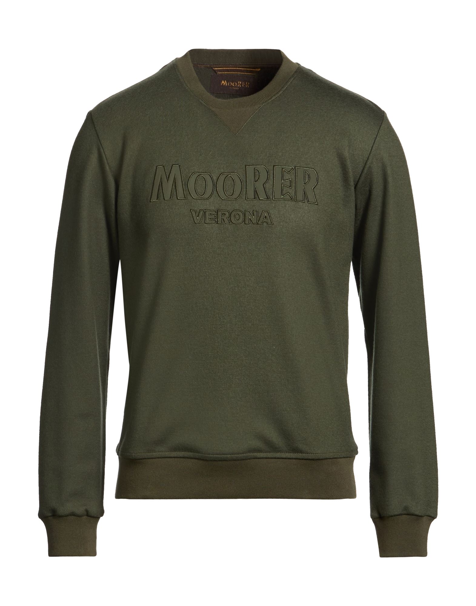 MOORER ΜΠΛΟΥΖΑΚΙΑ Φούτερ