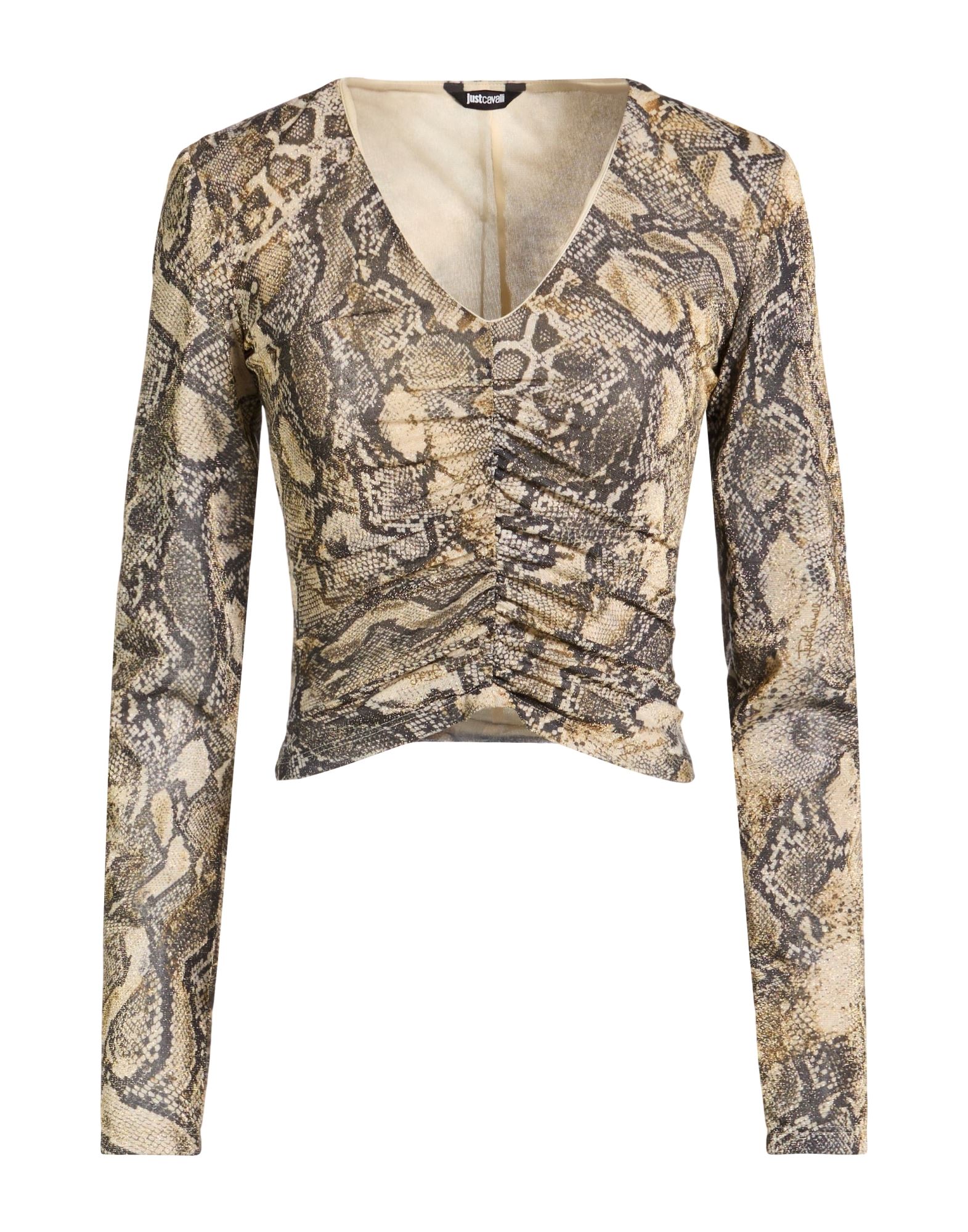 JUST CAVALLI JUST CAVALLI ΜΠΛΟΥΖΑΚΙΑ Τοπ