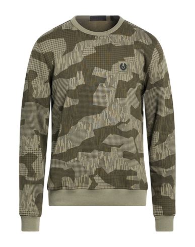Sweatshirt Herren Militärgrün L,M,XL Herren