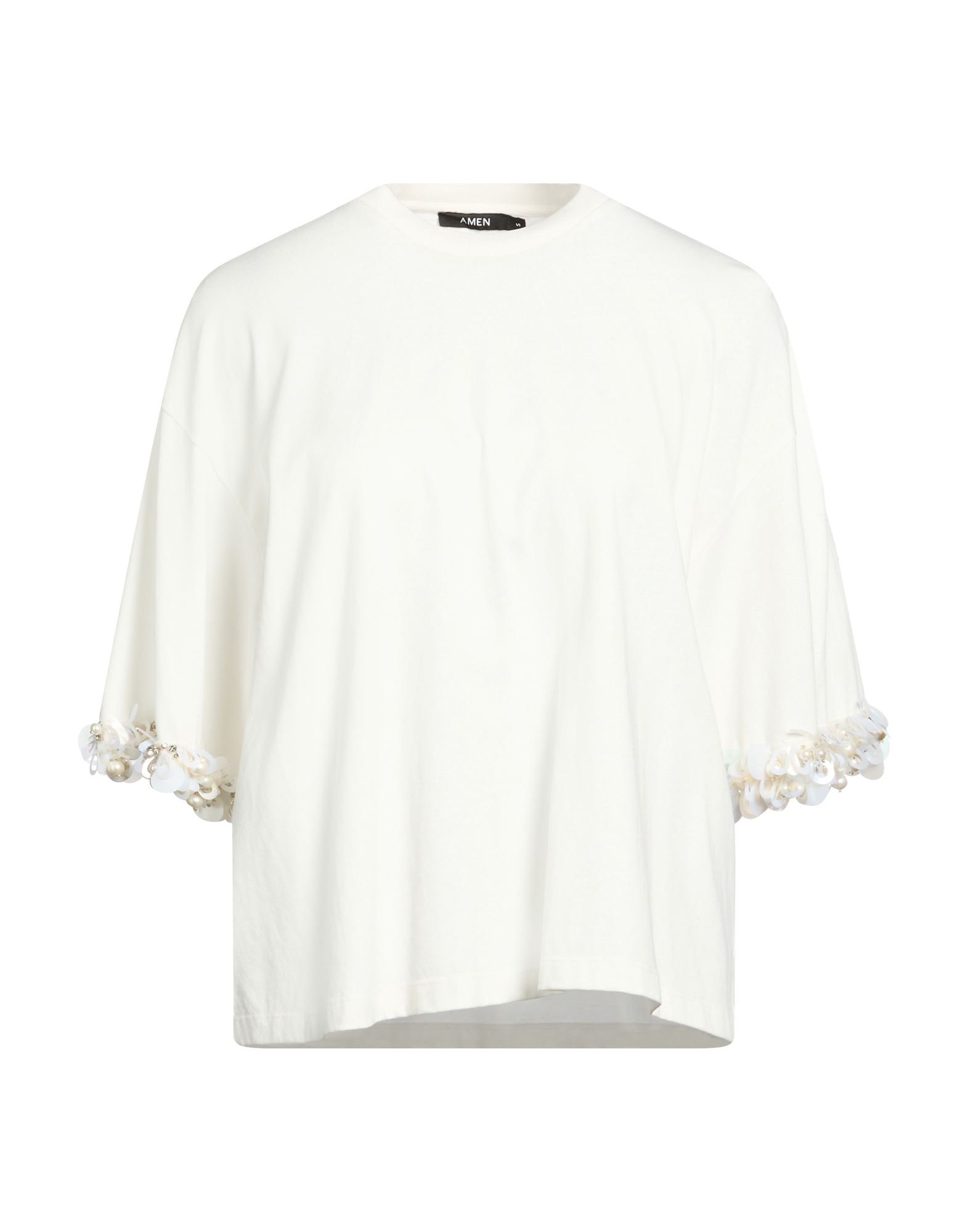 Amen - Camisetas Y Tops - Camisetas - On Yoox.com 