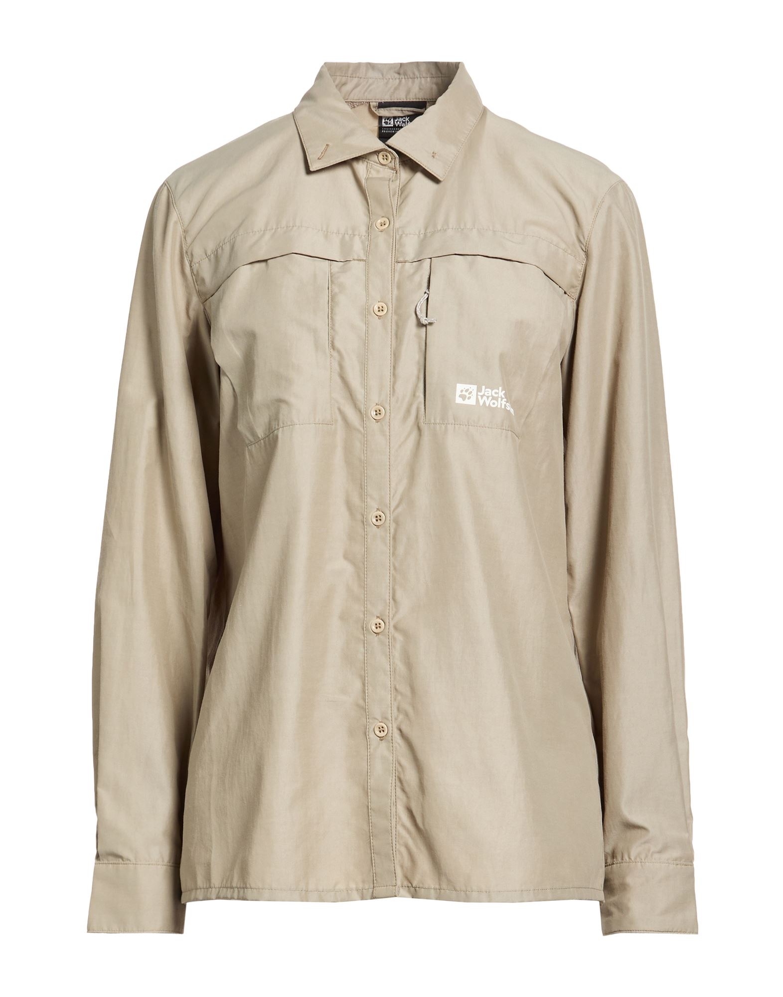  Jack Wolfskin - Tops - Hemden - On Yoox.com 