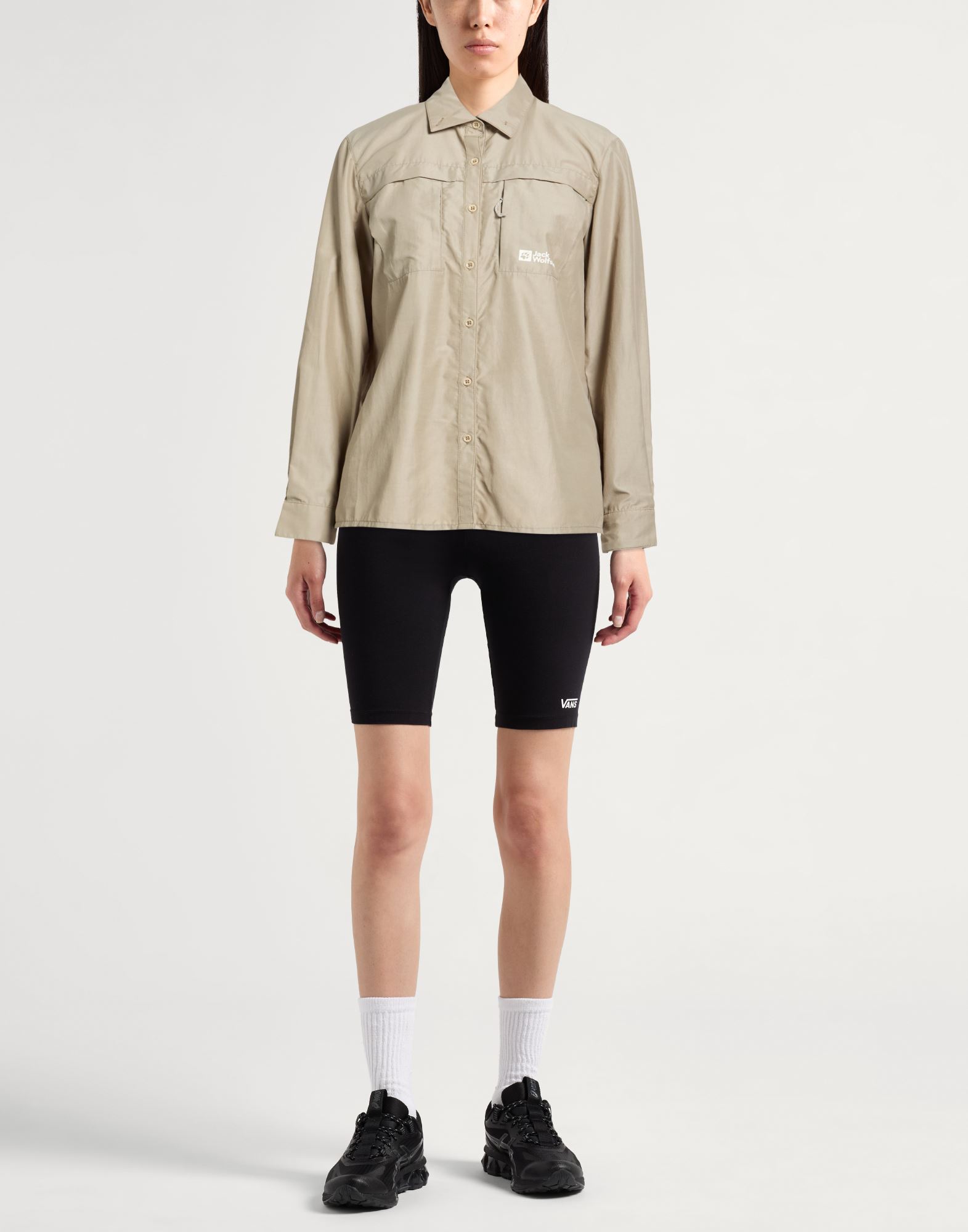  Jack Wolfskin - Tops - Hemden - On Yoox.com 