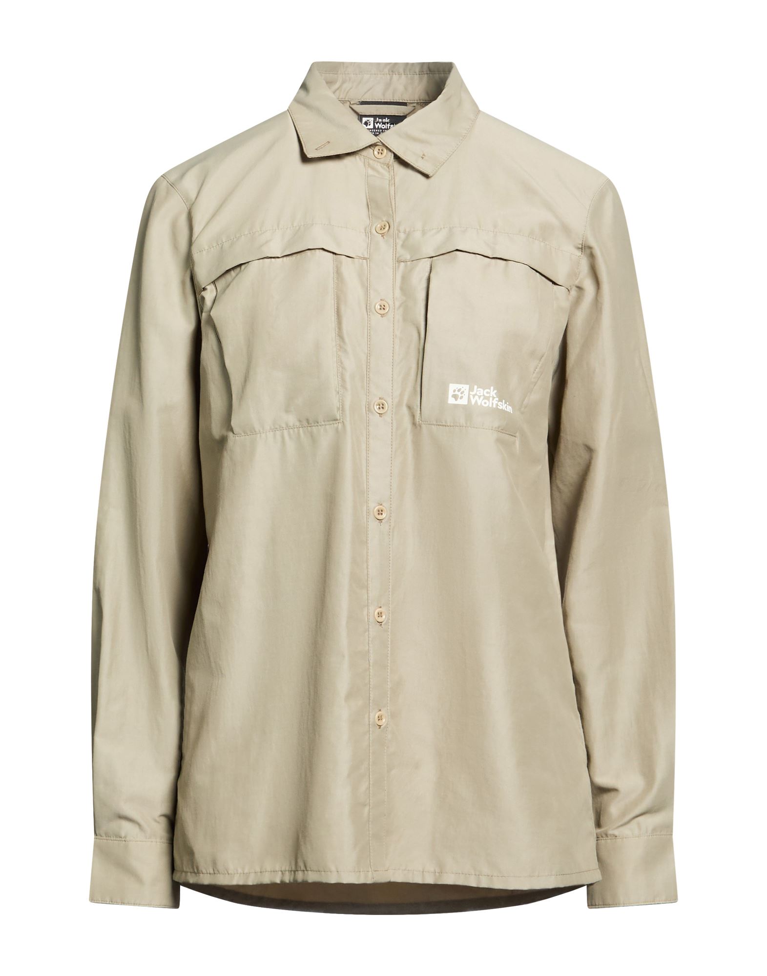  Jack Wolfskin - Tops - Hemden - On Yoox.com 