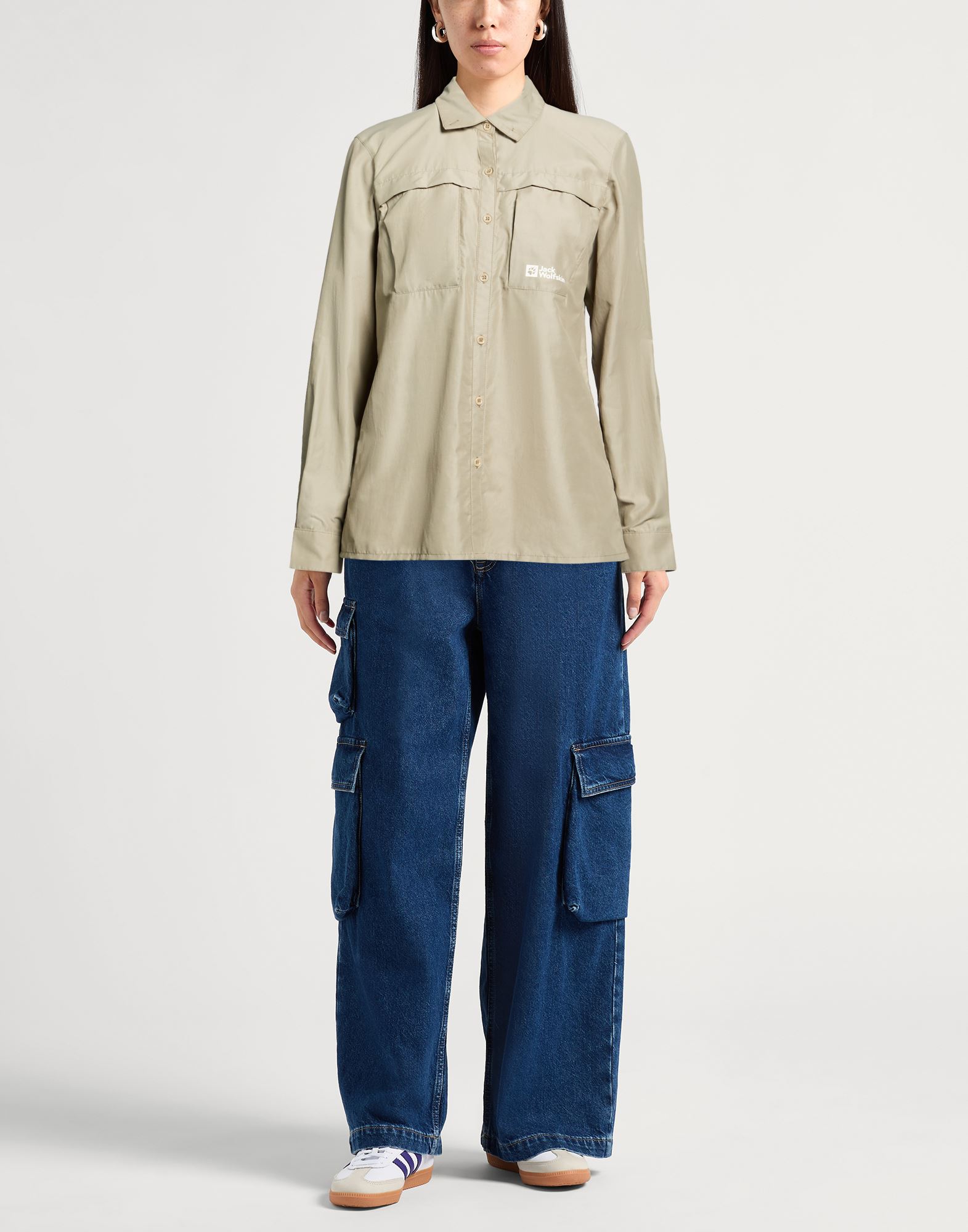  Jack Wolfskin - Tops - Hemden - On Yoox.com 