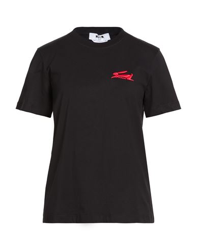 Camiseta Mujer Negro L,M,S Mujer