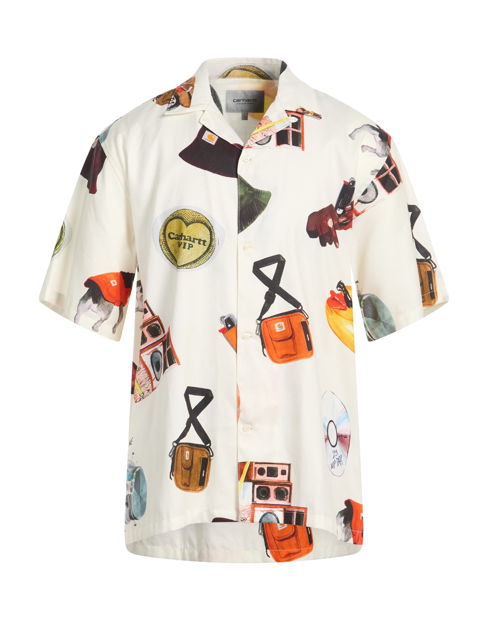 CARHARTT ΜΠΛΟΥΖΑΚΙΑ Πουκάμισο