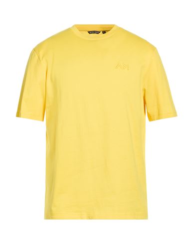 T-shirts Herren Gelb L Herren