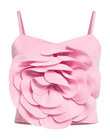 PAPERLACE Top Damen Rosa M Damen