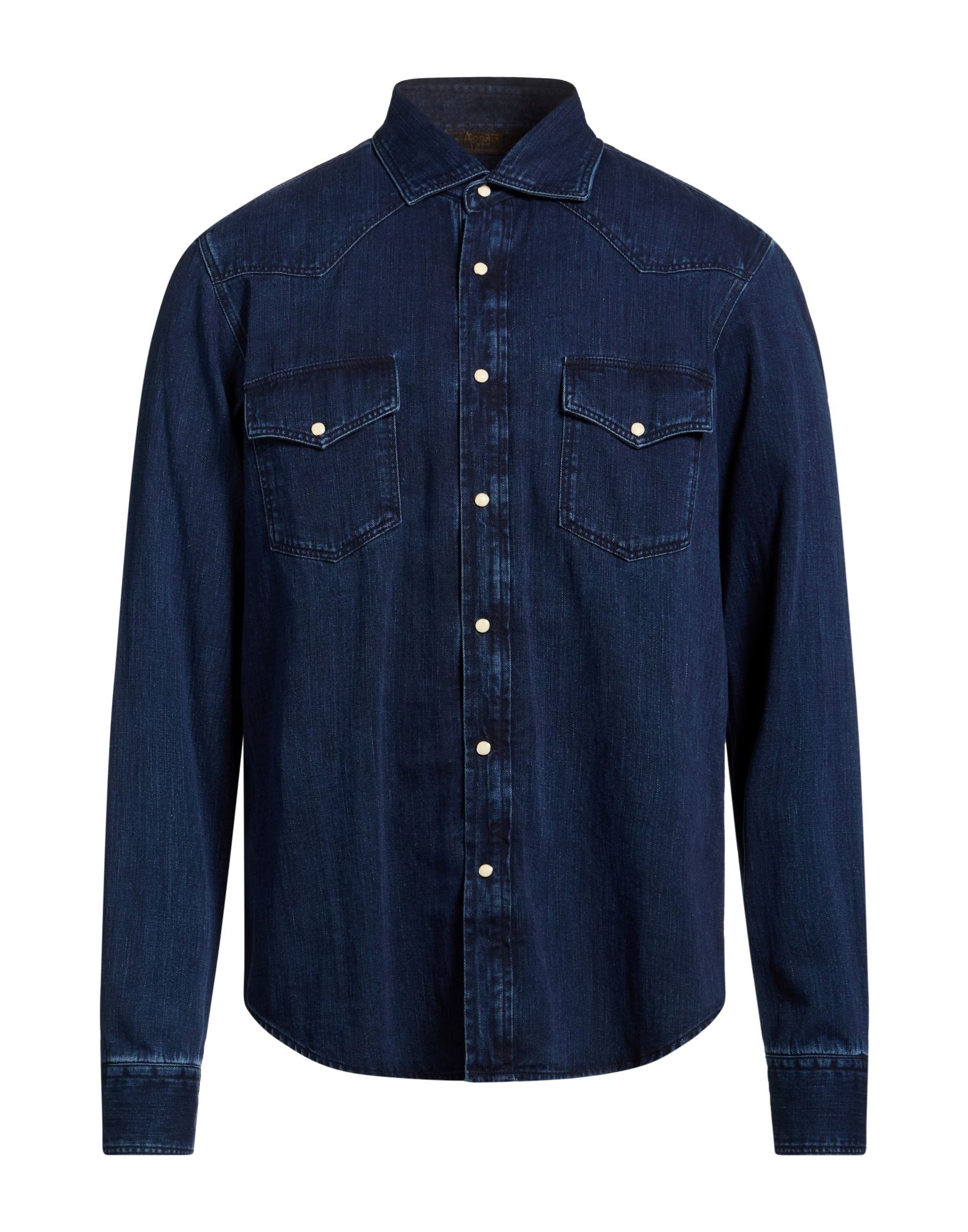  Moorer - Tops - Jeanshemden - On Yoox.com 