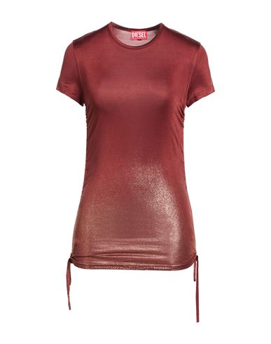 Top Damen Rostrot M,S,XS Damen