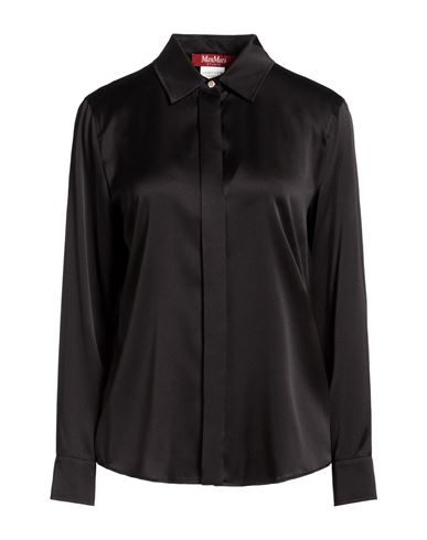 Camisa Mujer Negro 40 Mujer