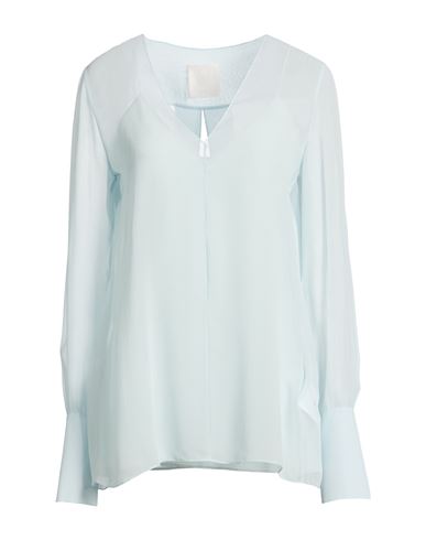 Top Mujer Azul celeste 36 Mujer