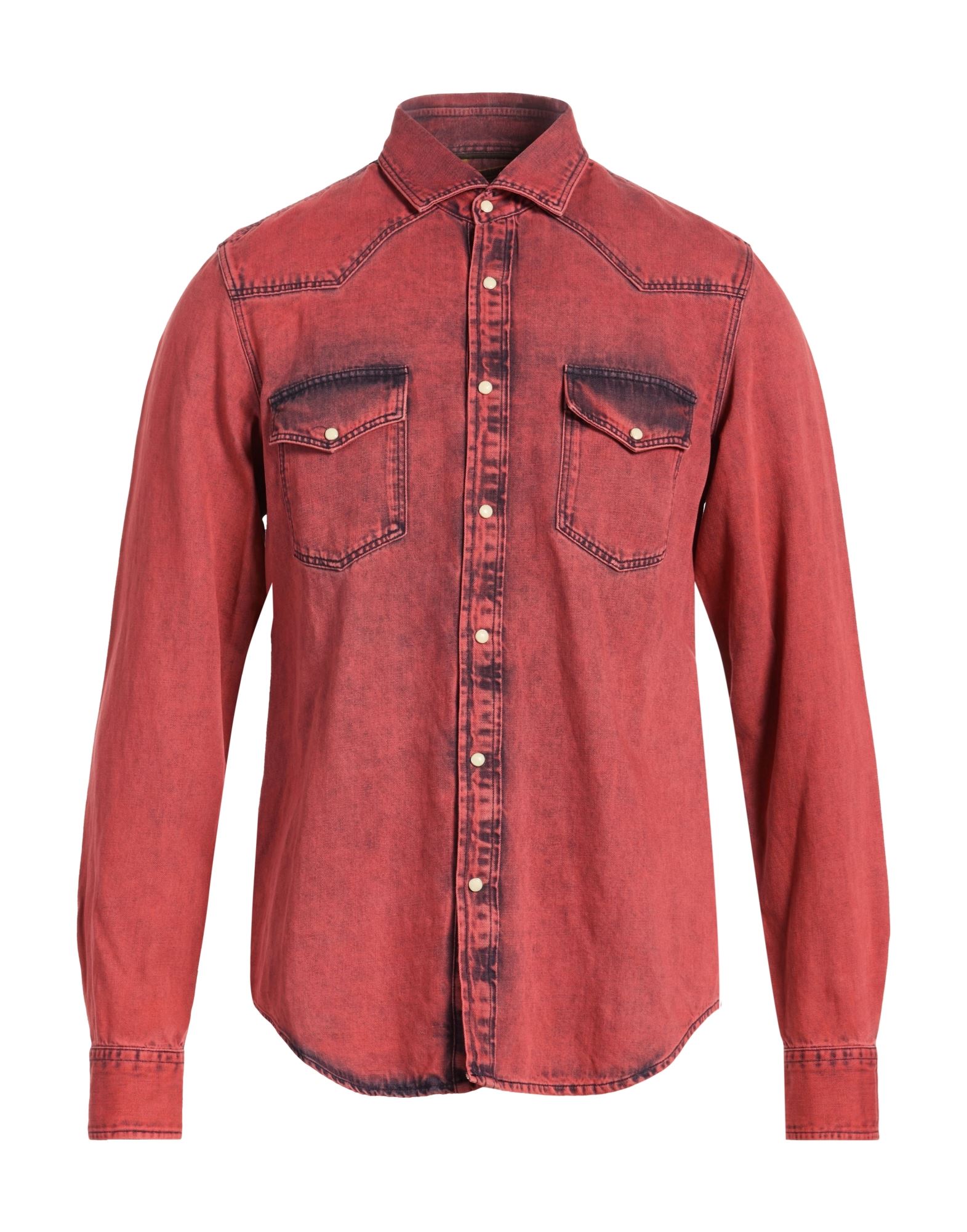  Moorer - Tops - Jeanshemden - On Yoox.com 