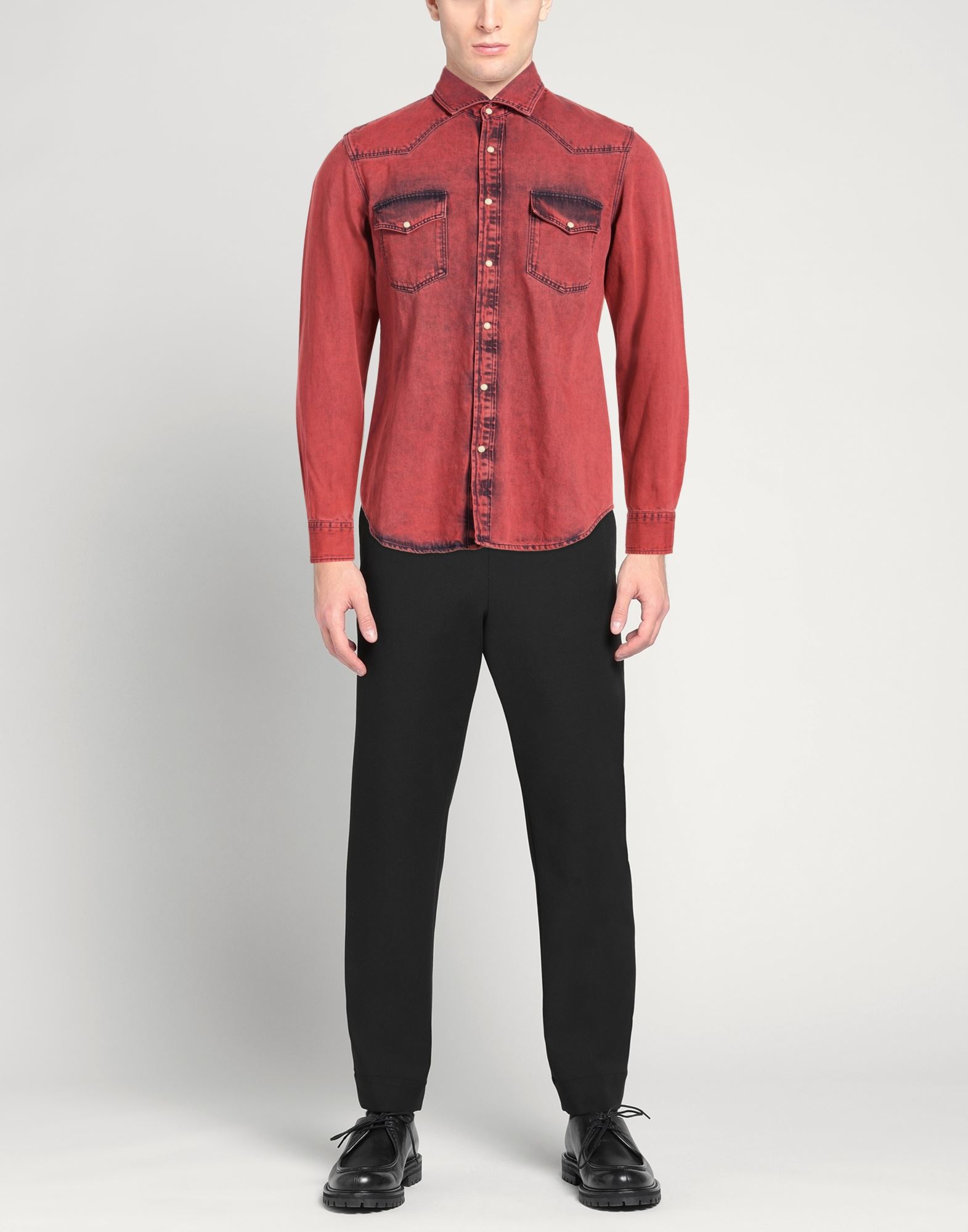  Moorer - Tops - Jeanshemden - On Yoox.com 