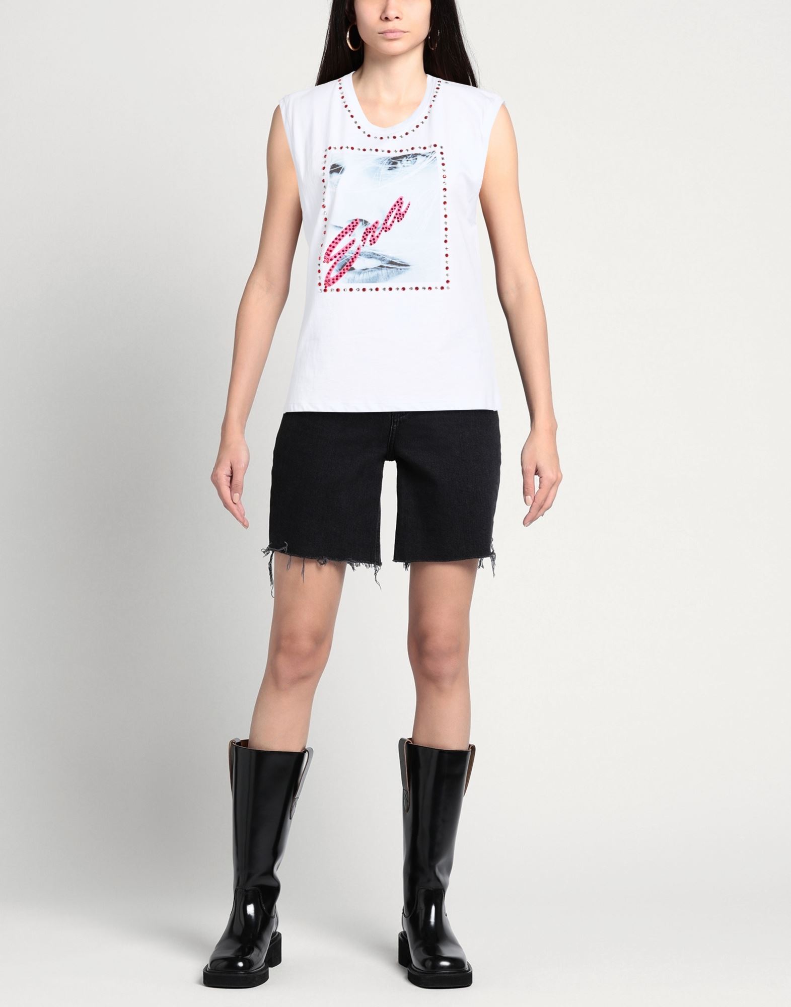 Compagnia Italiana - Tops - T-shirts - On Yoox.com 