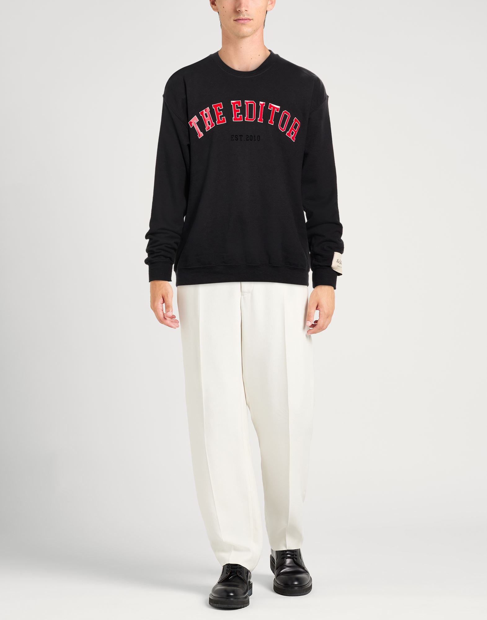  The Editor - Camisetas Y Tops - Sudaderas - On Yoox.com 