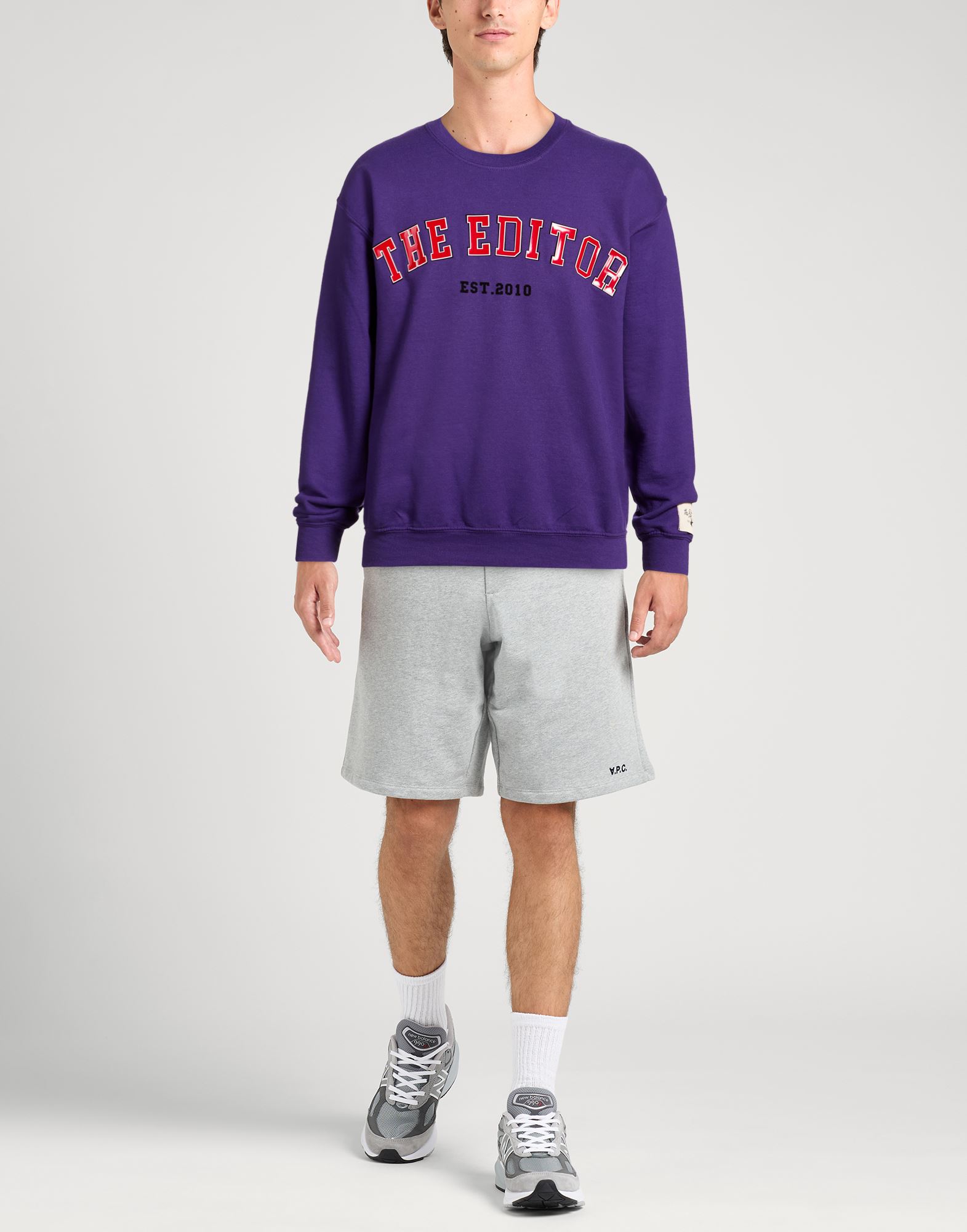  The Editor - Camisetas Y Tops - Sudaderas - On Yoox.com 