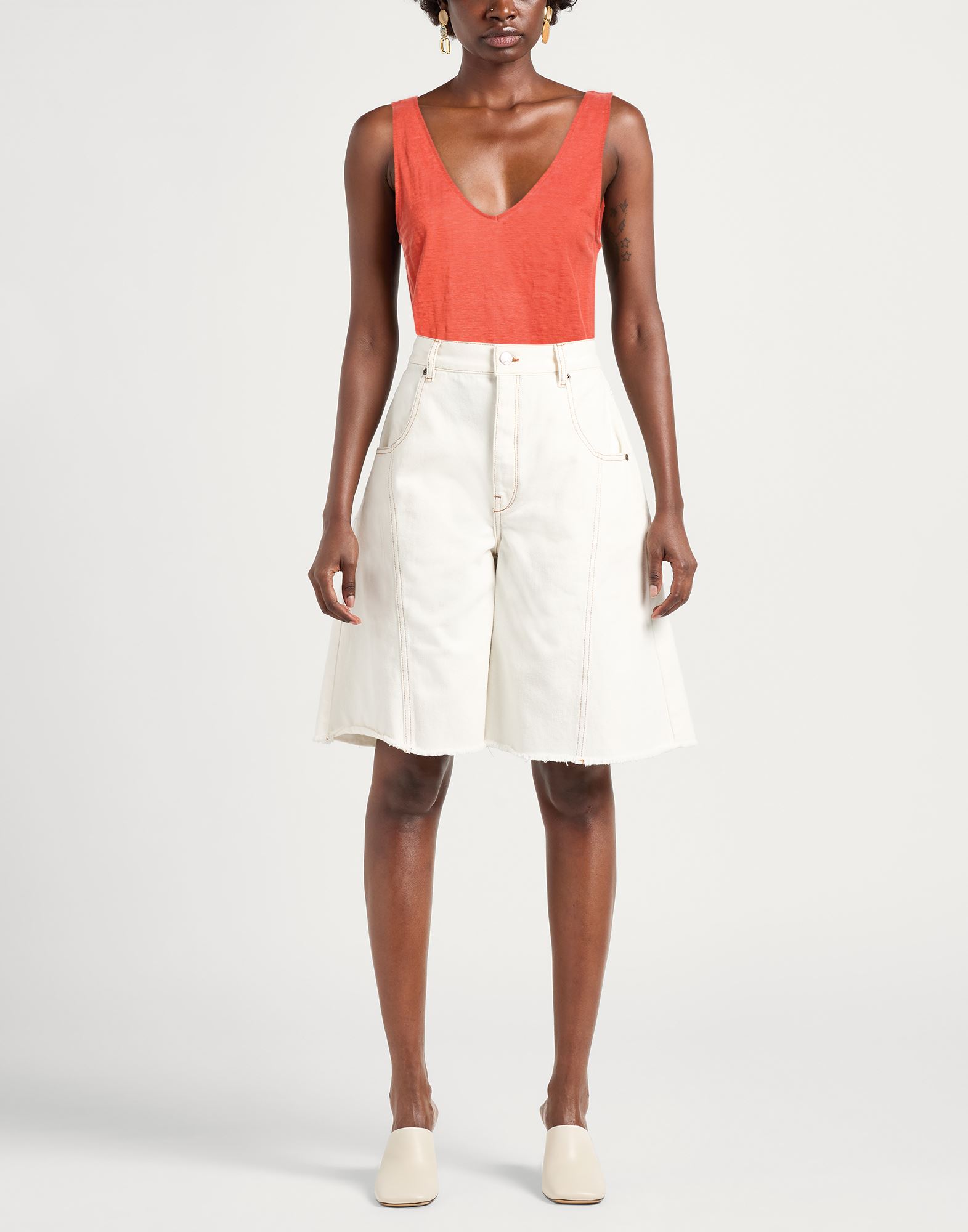  Des Petits Hauts - Tops - Tank Tops - On Yoox.com 