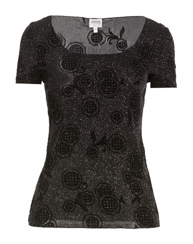 Top Mujer Negro 36,38 Mujer