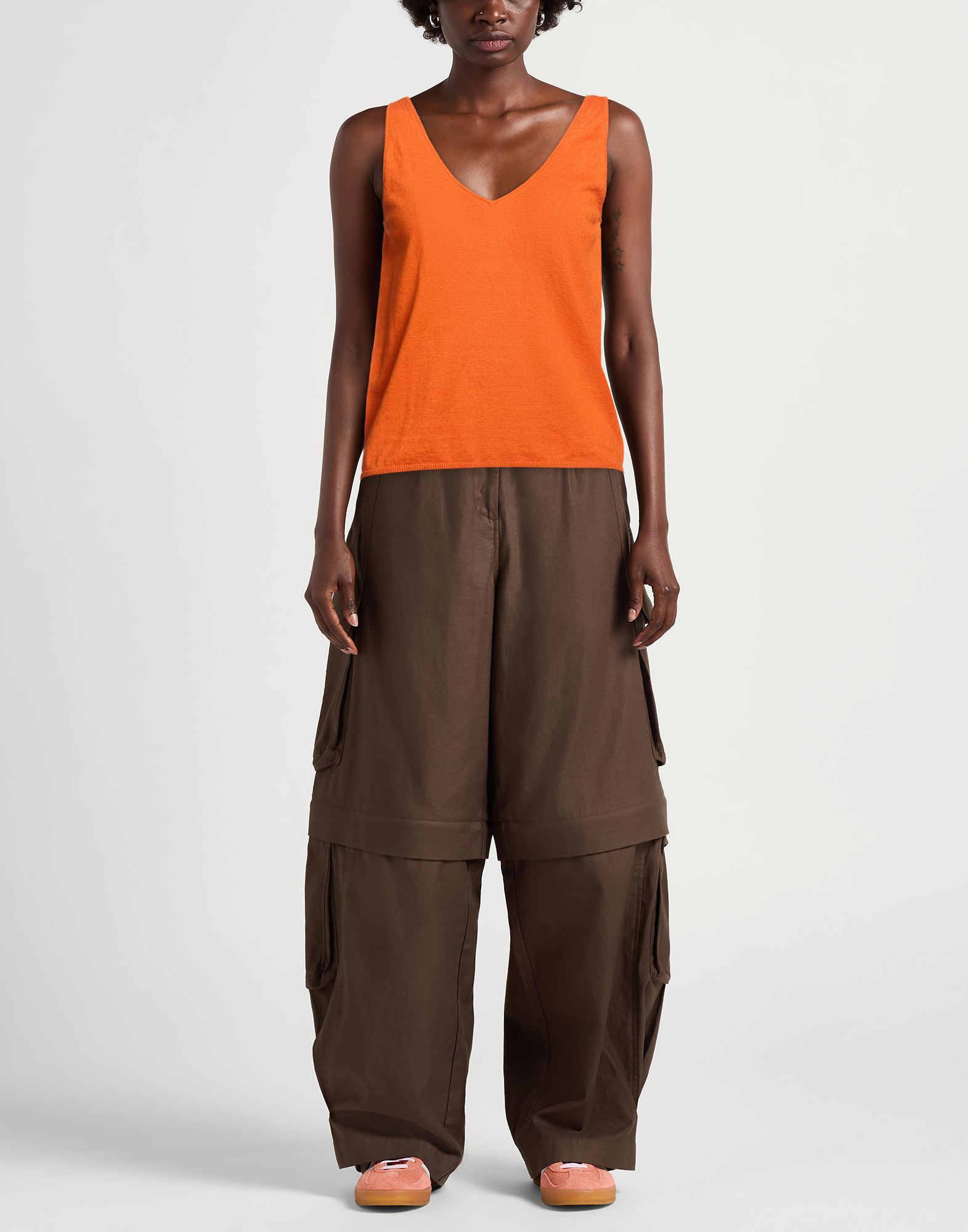  Des Petits Hauts - Tops - Tank Tops - On Yoox.com 