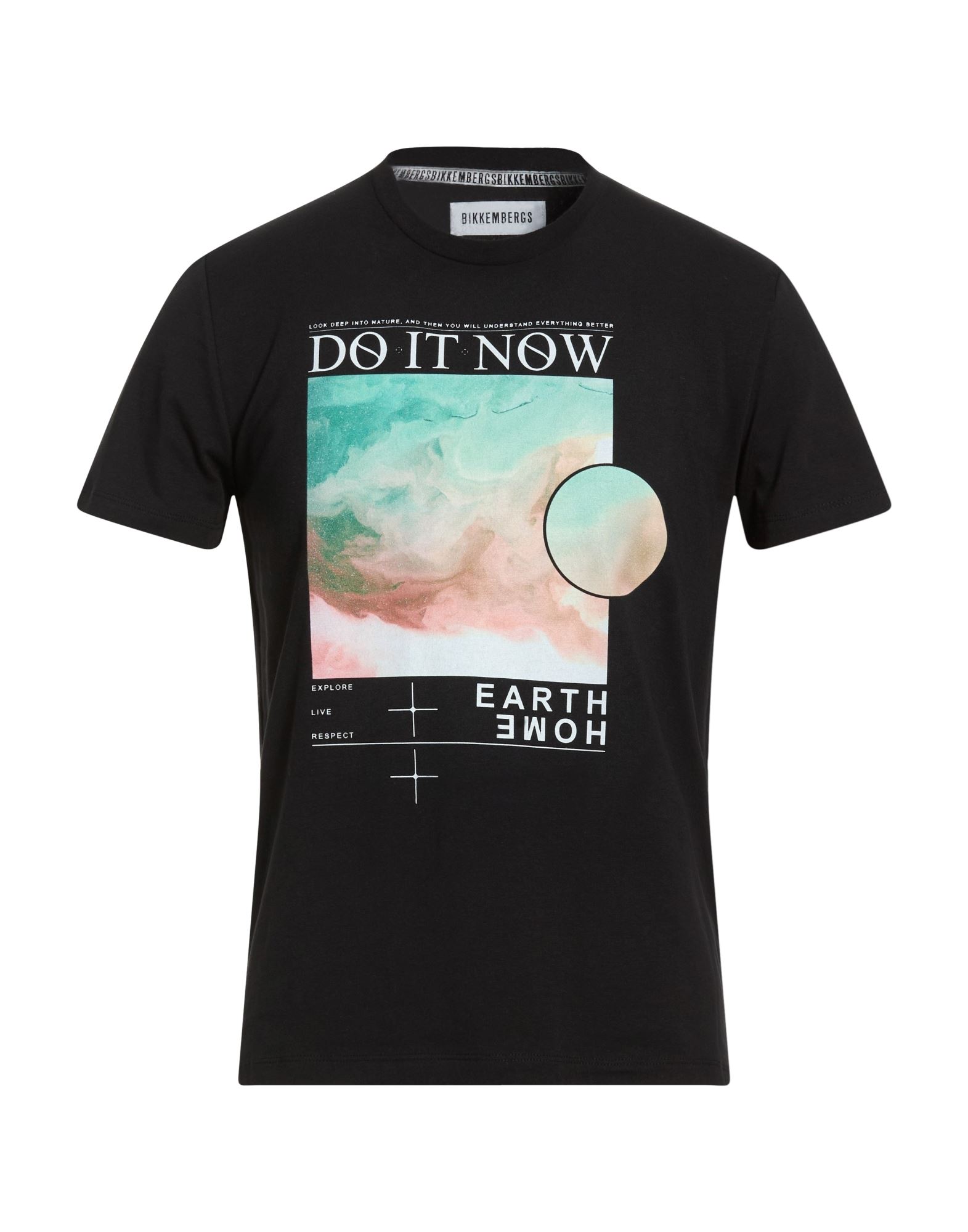 BIKKEMBERGS ΜΠΛΟΥΖΑΚΙΑ T-shirt
