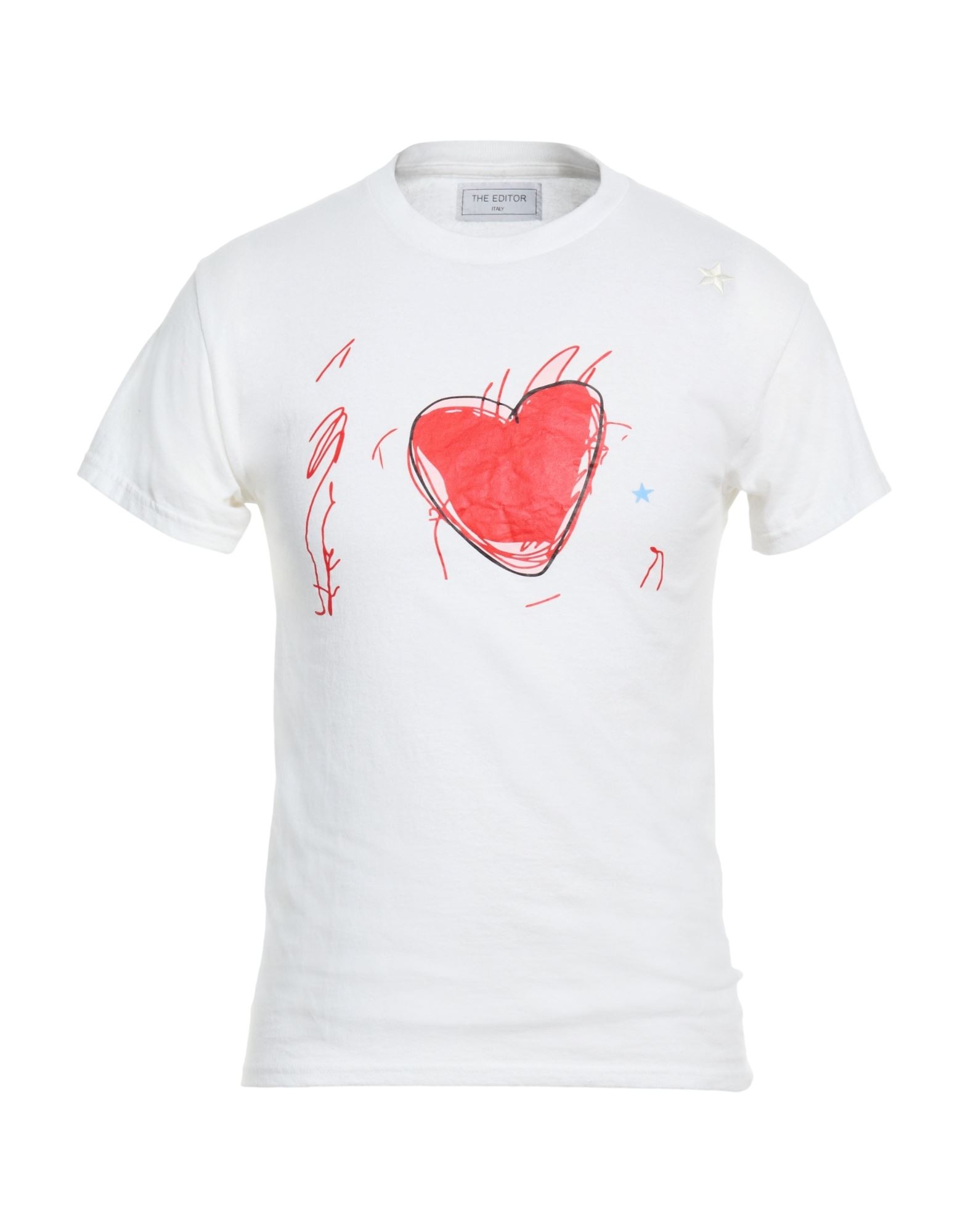  The Editor - Tops - T-shirts - On Yoox.com 
