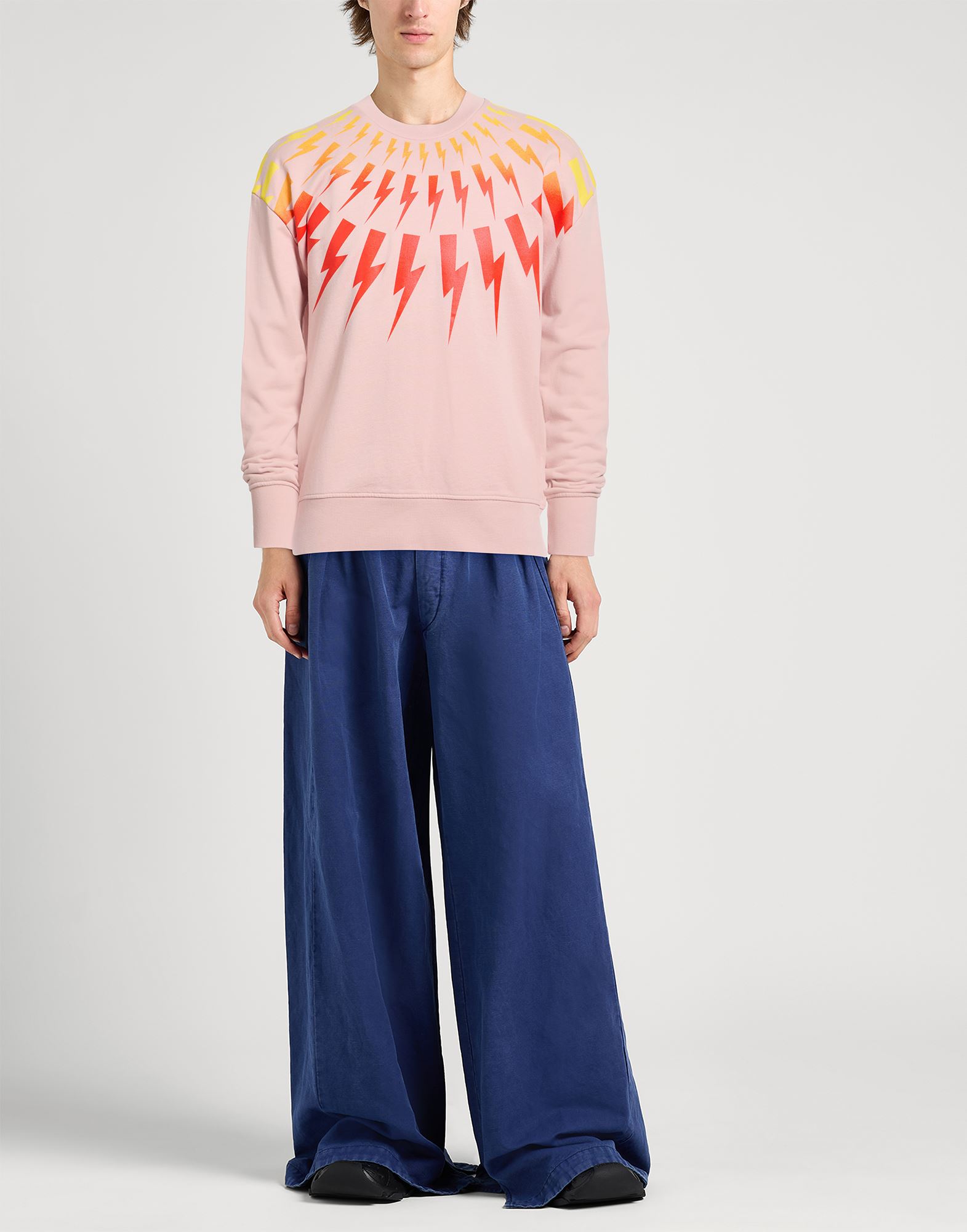  Neil Barrett - Tops - Sweatshirts - On Yoox.com 