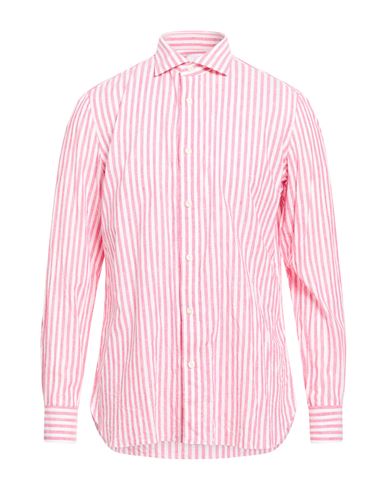 Camisa Hombre Rosa 39,41 Hombre