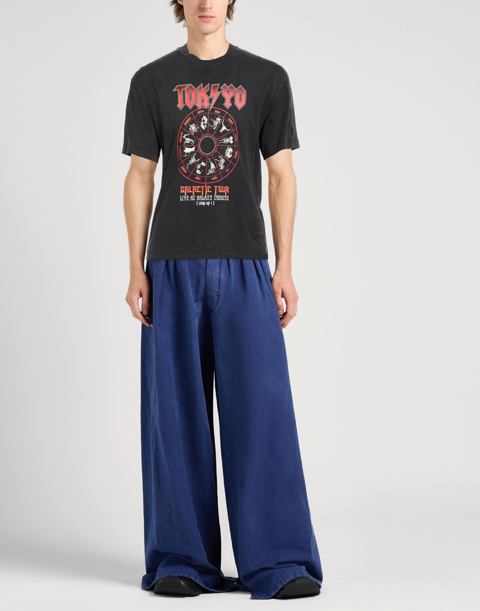  Neil Barrett - Tops - T-shirts - On Yoox.com 
