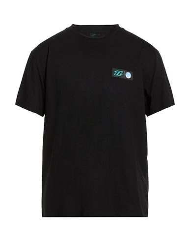 T-shirts Herren Schwarz L Herren