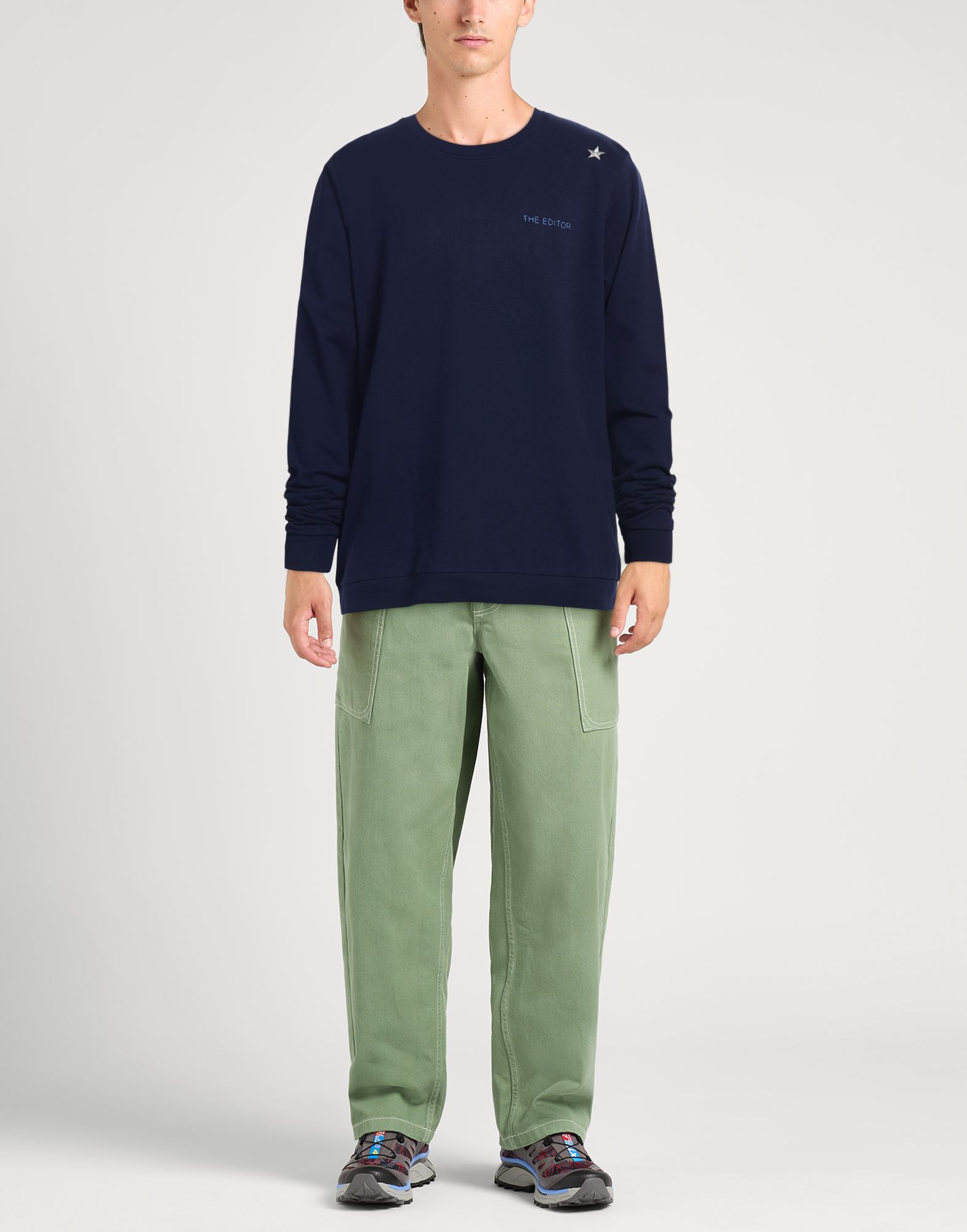  The Editor - Tops - Sweatshirts - On Yoox.com 