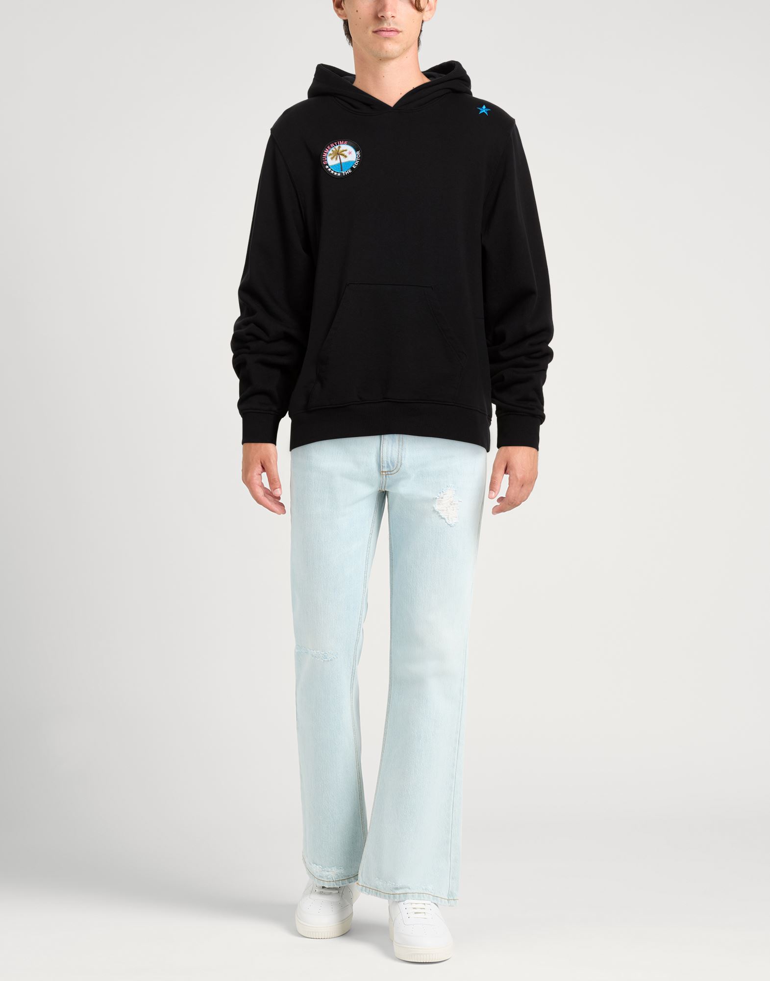  The Editor - Tops - Sweatshirts - On Yoox.com 