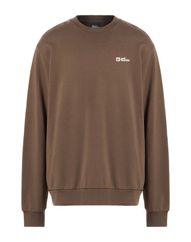 Sudadera Hombre Marrón XXL Hombre