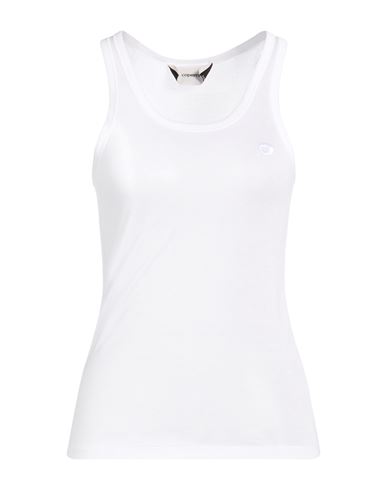 Camiseta de tirantes Mujer Blanco XL,XS Mujer