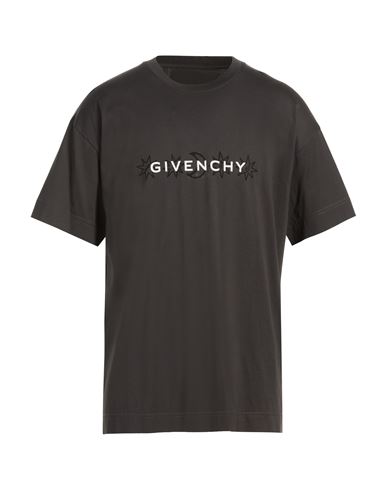 T-shirts Herren Braungrau L,M,S,XL,XS Herren