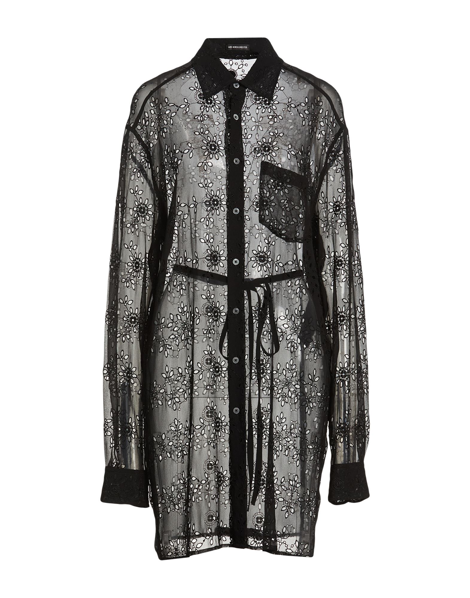 ANN DEMEULEMEESTER ANN DEMEULEMEESTER ΜΠΛΟΥΖΑΚΙΑ Πουκάμισο