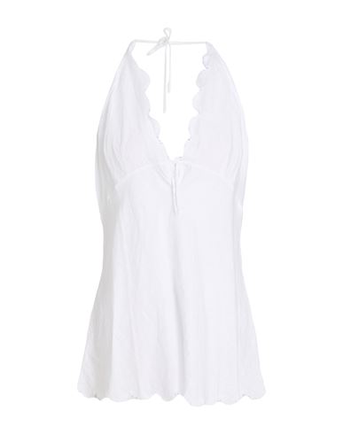 ASPESI Top Damen Weiß 38 Damen