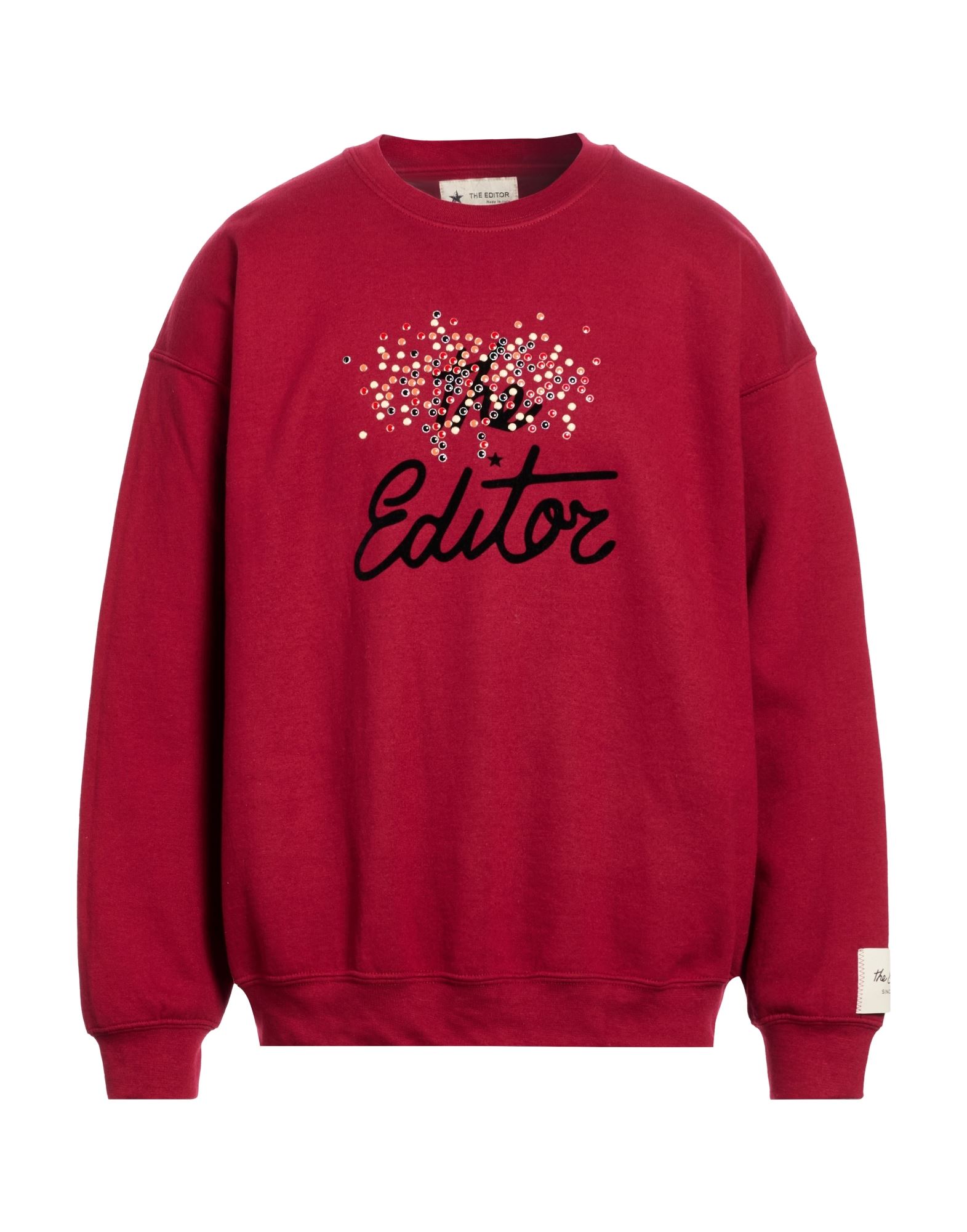  The Editor - Camisetas Y Tops - Sudaderas - On Yoox.com 