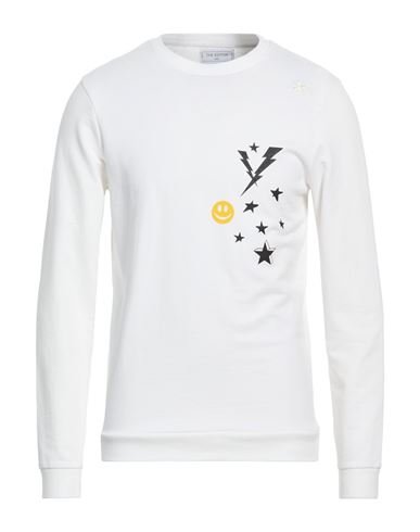 Sudadera Hombre Blanco S,XL Hombre