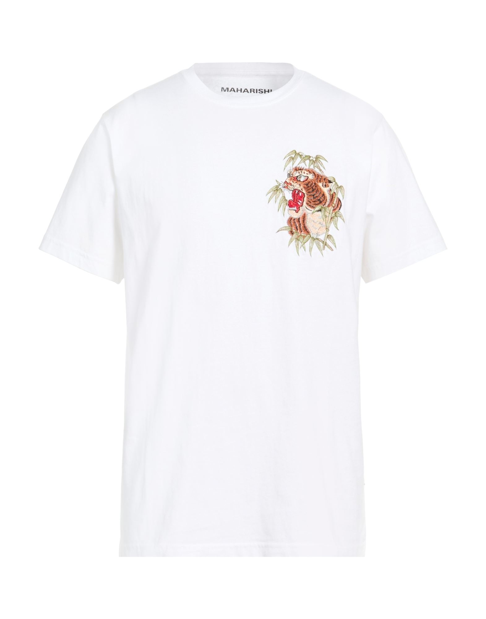  Maharishi - Tops - T-shirts - On Yoox.com 