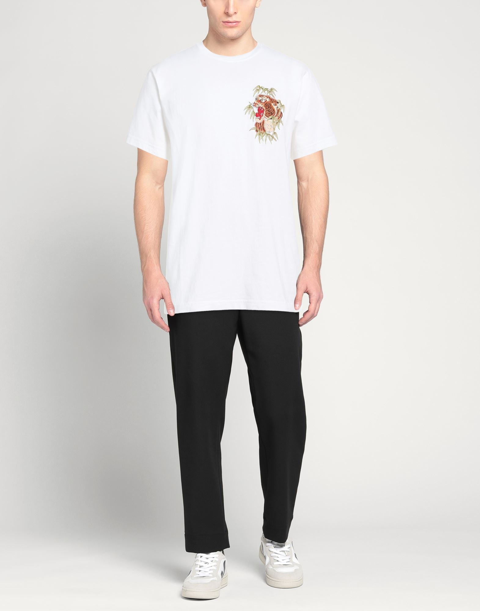  Maharishi - Tops - T-shirts - On Yoox.com 