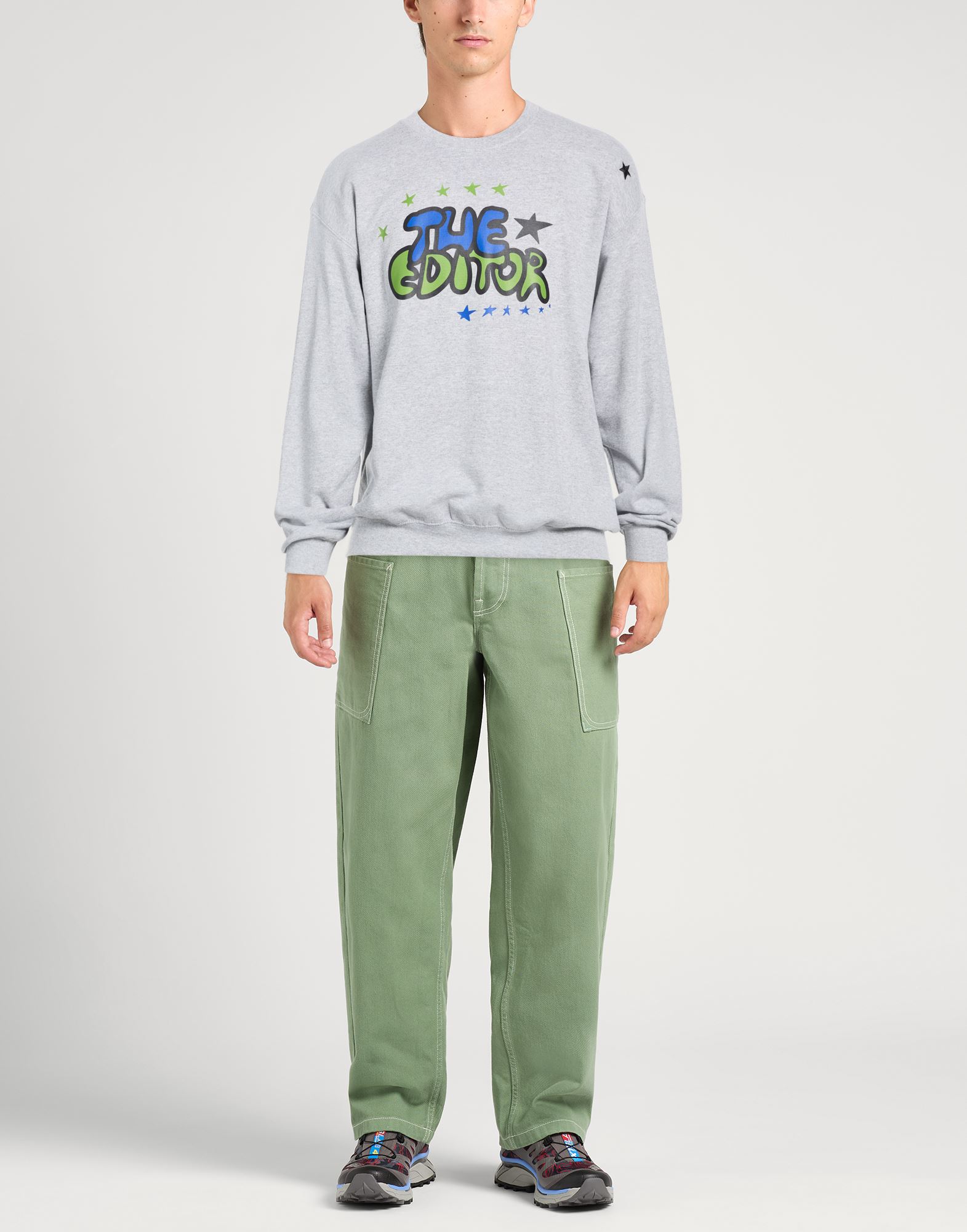  The Editor - Tops - Sweatshirts - On Yoox.com 