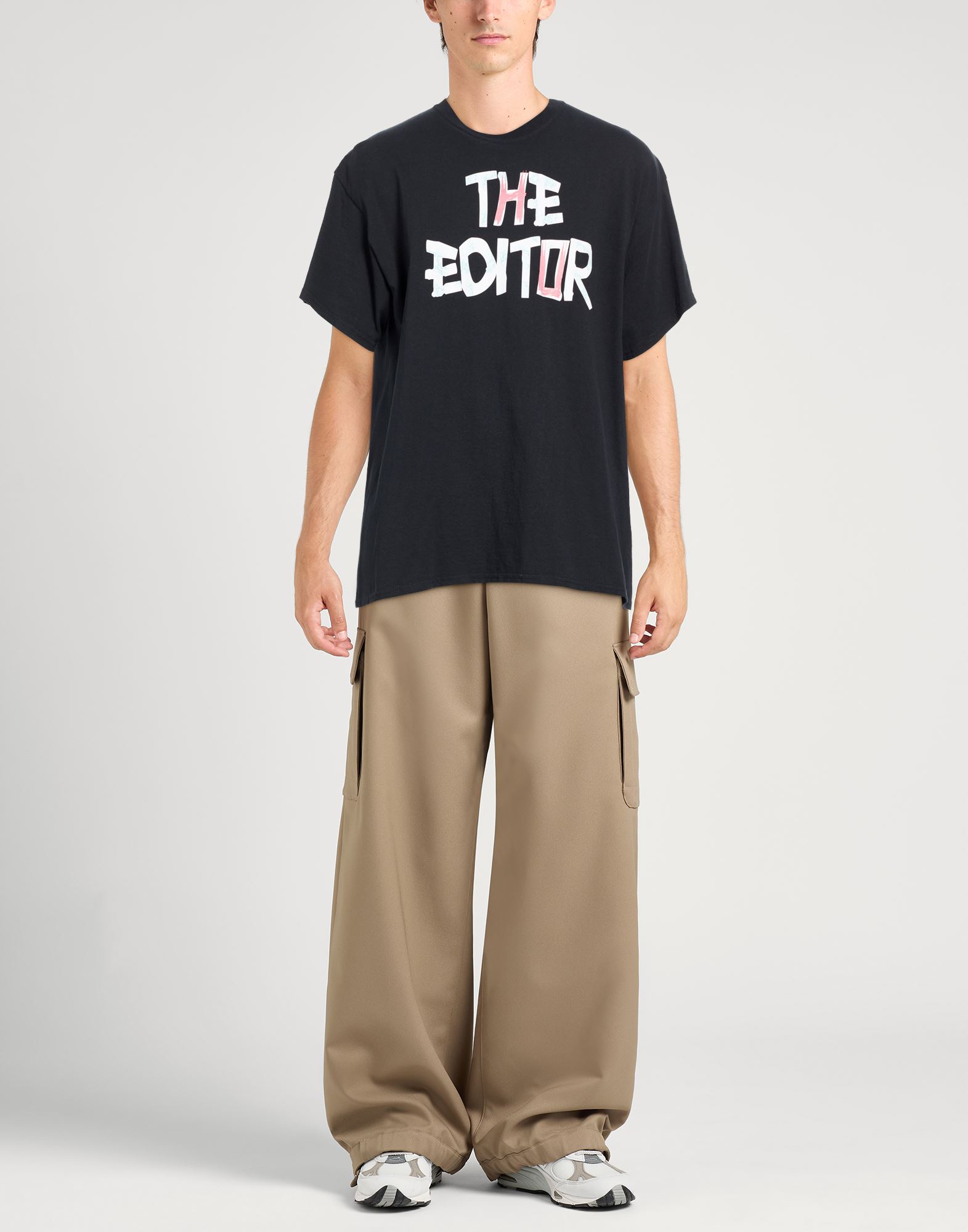  The Editor - Tops - T-shirts - On Yoox.com 